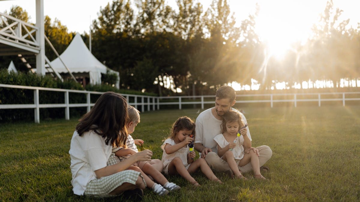Actividades para fortalecer los lazos familiares