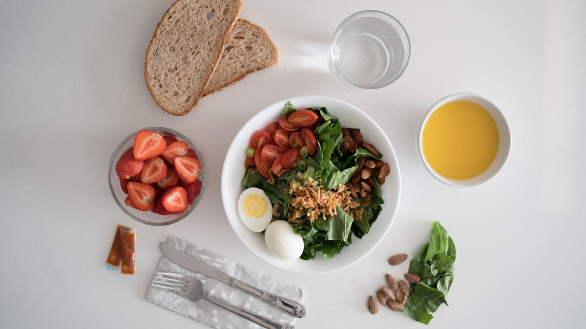 Beneficios de una alimentación equilibrada